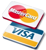 Mastercard Visa Logo