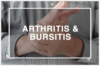 Chiropractic Coeur d'Alene ID Arthritis & Bursitis