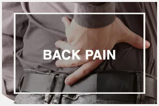 Chiropractic Coeur d'Alene ID Back Pain Box